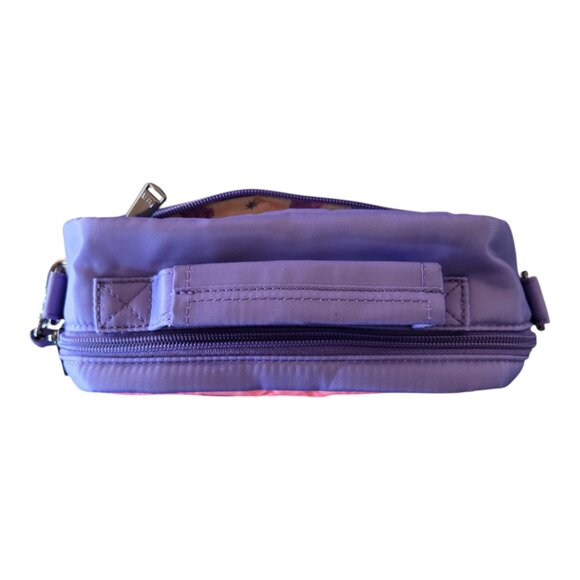 Disney EPCOT 2025 Festival of the Arts Figment Lug Ranger Crossbody Bag - NWT - Picture 5 of 15